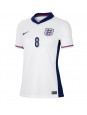 England Alexander-Arnold #8 Heimtrikot für Frauen EM 2024 Kurzarm